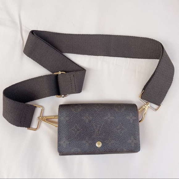 Louis Vuitton Handbags - Louis Vuitton Tresor 90s Monogram Belt Bag
